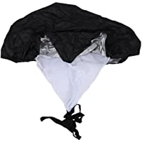 TOOGOO Entrenamiento de velocidad Resistencia Paracaidas - Pequeno (40 &quot-Tamano)- 15 lbs de resistencia- ajuste hasta un…